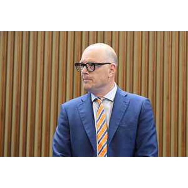 Marco Putto (Patto per l'Autonomia-Civica Fvg) - Marco Putto (Patto per l'Autonomia-Civica Fvg)