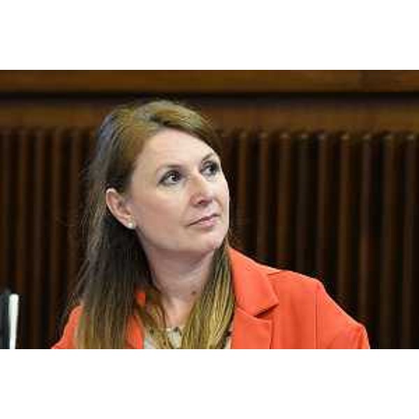 Rosaria Capozzi (M5S) - Rosaria Capozzi (M5S)