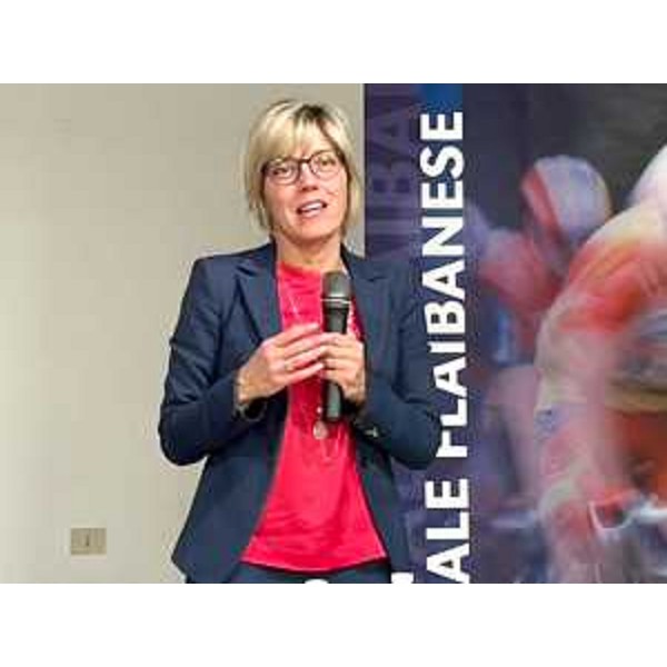 L'intervento dell'assessore regionale alle Finanze Barbara Zilli all'evento svoltosi a Flaibano sul trust "Dopo di noi" - L'intervento dell'assessore regionale alle Finanze Barbara Zilli all'evento svoltosi a Flaibano sul trust "Dopo di noi"