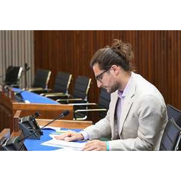 Enrico Bullian (Patto per l'Autonomia-Civica Fvg) - Enrico Bullian (Patto per l'Autonomia-Civica Fvg)