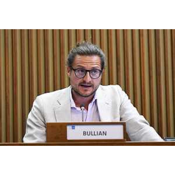 Enrico Bullian (Patto per l'autonomia-Civica Fvg) - Enrico Bullian (Patto per l'autonomia-Civica Fvg)