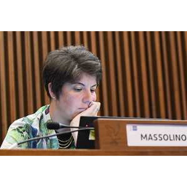 Giulia Massolino (Patto per l'Autonomia-Civica Fvg) - Giulia Massolino (Patto per l'Autonomia-Civica Fvg)