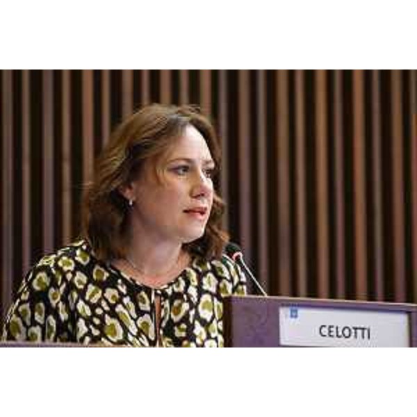Manuela Celotti (Pd) - Manuela Celotti (Pd)