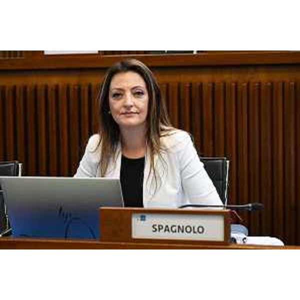 Maddalena Spagnolo (Lega) - Maddalena Spagnolo (Lega)