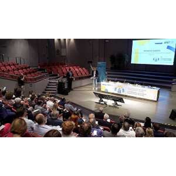 L'assessore Roberti alla Conferenza regionale sulla lingua friulana a Gorizia - L'assessore Roberti alla Conferenza regionale sulla lingua friulana a Gorizia