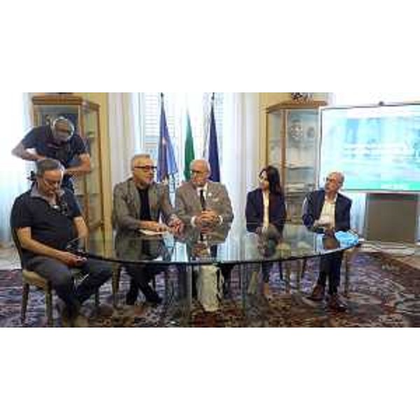 L'assessore Bini a Gorizia per la conferenza stampa sui dati relativi al turismo nel capoluogo isontino nei primi mesi del 2025 - L'assessore Bini a Gorizia per la conferenza stampa sui dati relativi al turismo nel capoluogo isontino nei primi mesi del 2025