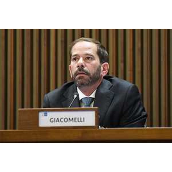 Claudio Giacomelli, capogruppo di Fratelli d'Italia - Claudio Giacomelli, capogruppo di Fratelli d'Italia