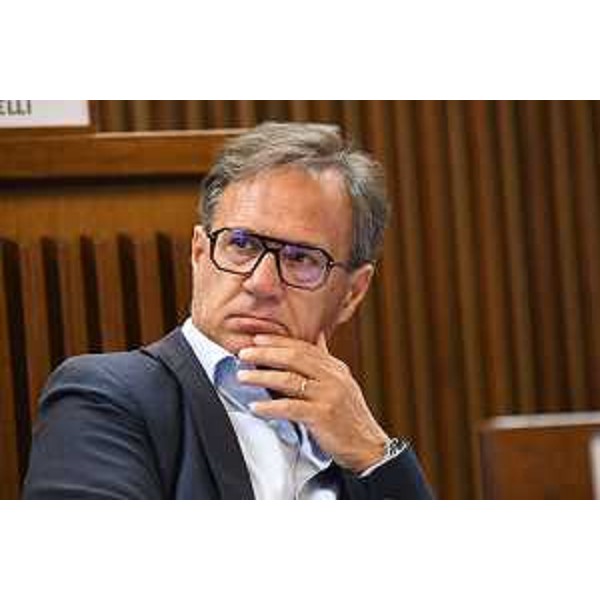 Mauro Di Bert, capogruppo di Fedriga presidente - Mauro Di Bert, capogruppo di Fedriga presidente