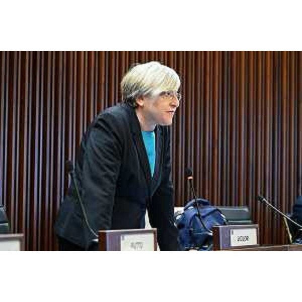 Simona Liguori (Patto per l'Autonomia-Civica Fvg) - Simona Liguori (Patto per l'Autonomia-Civica Fvg)