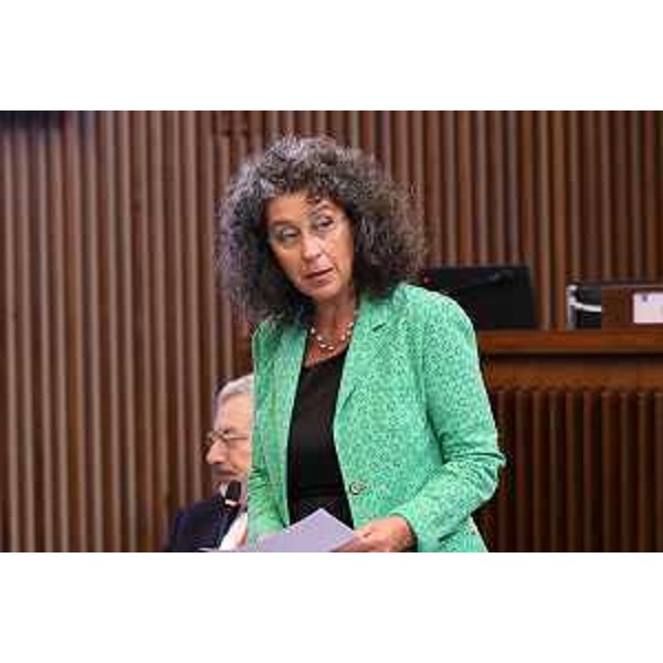 Serena Pellegrino (Avs) - Serena Pellegrino (Avs)