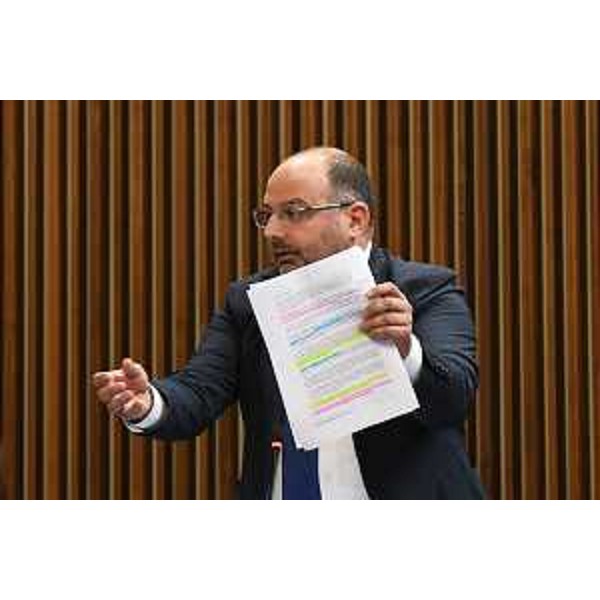 Diego Moretti (Pd) - Diego Moretti (Pd)