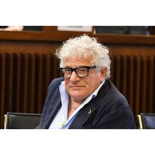 Elia Miani, consigliere regionale Lega - Elia Miani, consigliere regionale Lega