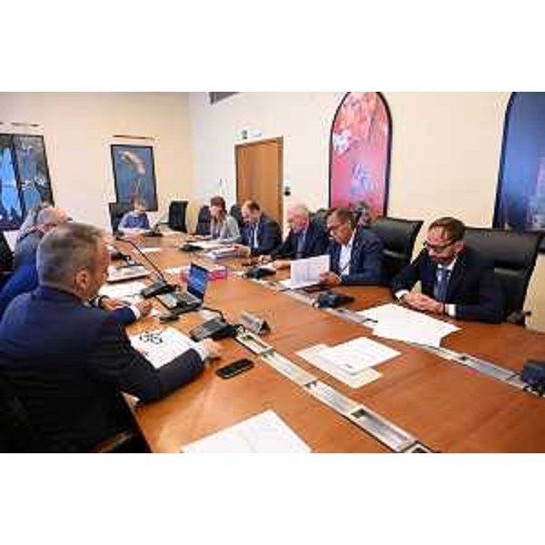 La Giunta per le nomine esamina le candidature per il Collegio sindacale di Fvg Strade - La Giunta per le nomine esamina le candidature per il Collegio sindacale di Fvg Strade 