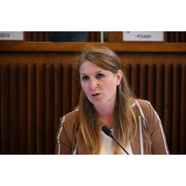 Rosaria Capozzi (M5s) - Rosaria Capozzi (M5s)