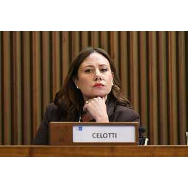 Manuela Celotti (Pd) - Manuela Celotti (Pd)