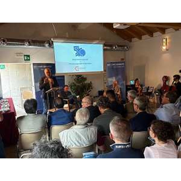 L'assessore regionale alle Attività produttive e turismo, Sergio Emidio Bini - L'assessore regionale alle Attività produttive e turismo, Sergio Emidio Bini