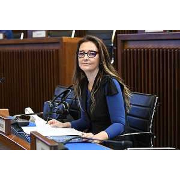 Maddalena Spagnolo (Lega) - Maddalena Spagnolo (Lega)
