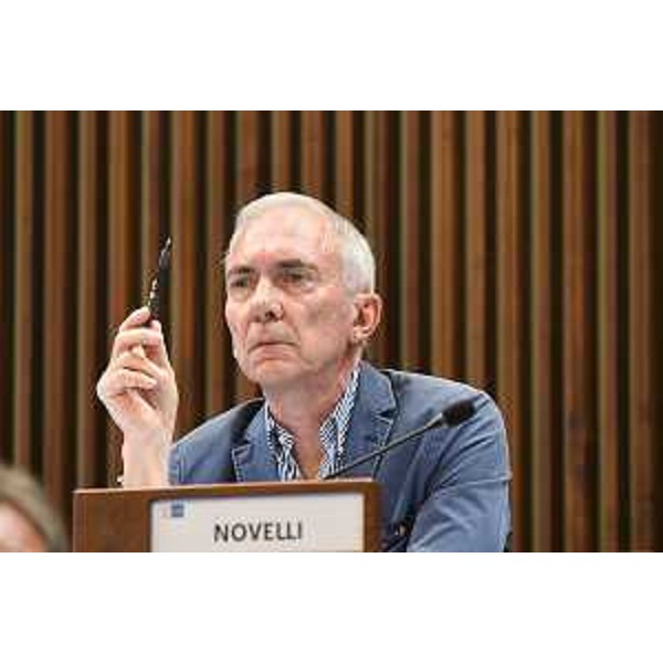 Roberto Novelli (Forza Italia) - Roberto Novelli (Forza Italia)