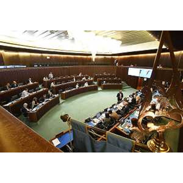 I lavori della I Commissione consiliare - I lavori della I Commissione consiliare