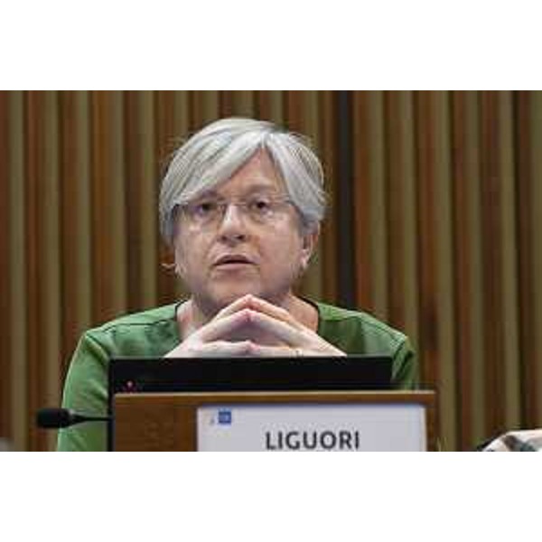 Simona Liguori (Patto-Civica Fvg) - Simona Liguori (Patto-Civica Fvg)