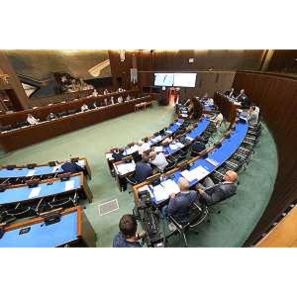 I lavori della I Commissione sulla manovra di Assestamento - I lavori della I Commissione sulla manovra di Assestamento