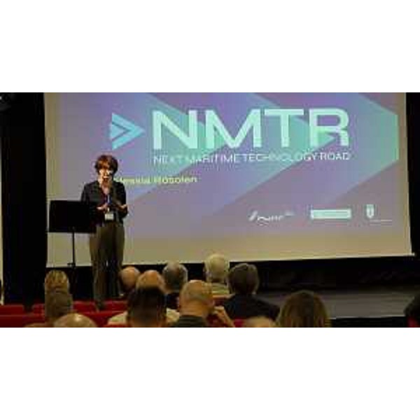 L'intervento dell'assessore regionale Alessia Rosolen - L'intervento dell'assessore regionale Alessia Rosolen