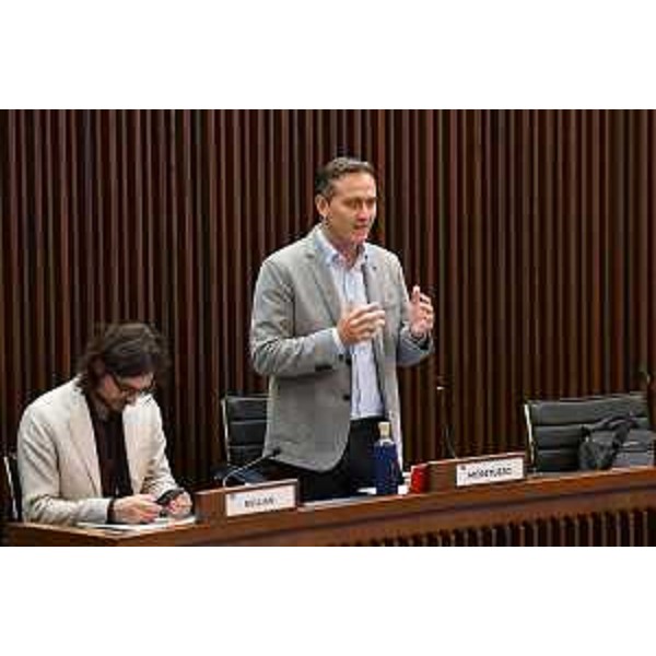 Massimo Moretuzzo (Patto per l'Autonomia-Civica Fvg) - Massimo Moretuzzo (Patto per l'Autonomia-Civica Fvg)