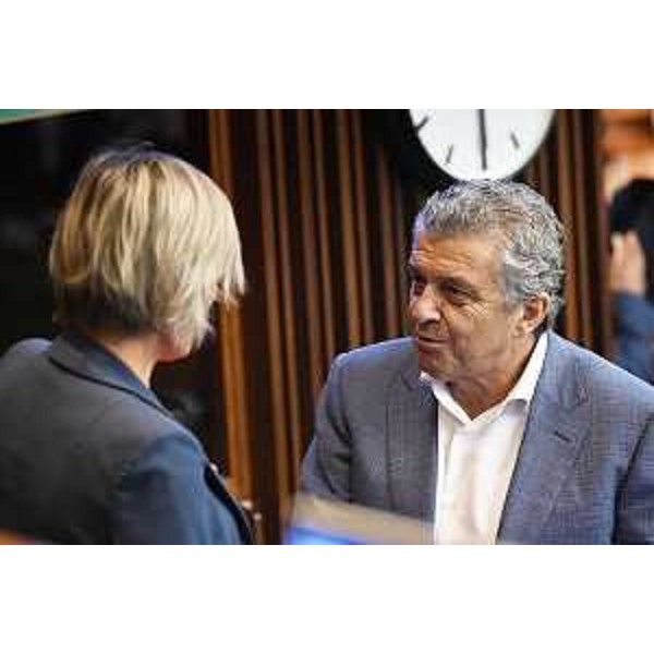 Francesco Martines (Pd) - Francesco Martines (Pd)