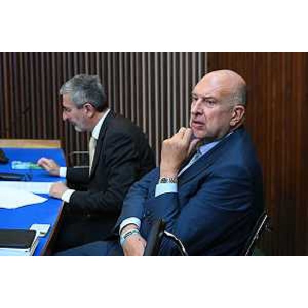 Roberto Cosolini (Pd) - Roberto Cosolini (Pd)