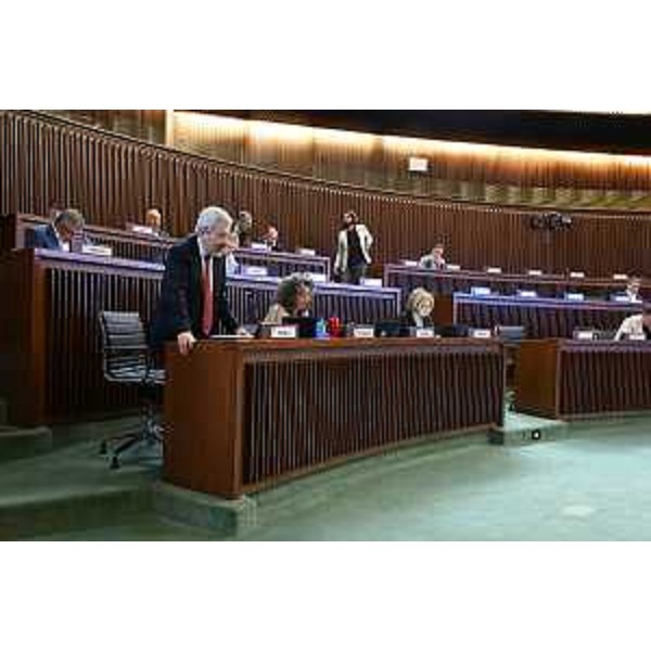 L'intervento di Furio Honsell (Open Fvg) - L'intervento di Furio Honsell (Open Fvg)