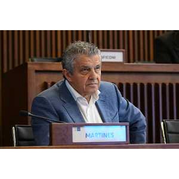 Francesco Martines (Pd) - Francesco Martines (Pd)