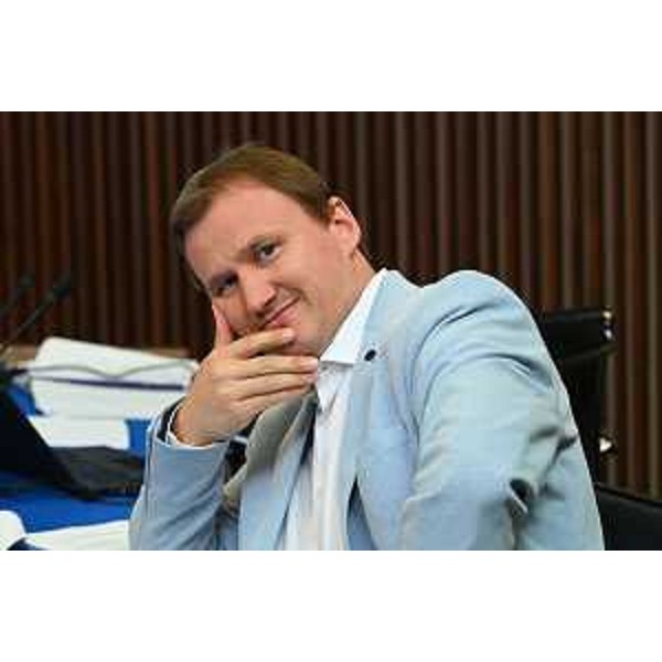 Massimiliano Pozzo (Pd) - Massimiliano Pozzo (Pd)