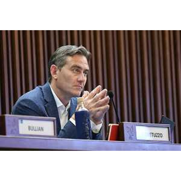 Massimo Moretuzzo (Patto per l'Autonomia-Civica Fvg) - Massimo Moretuzzo (Patto per l'Autonomia-Civica Fvg)