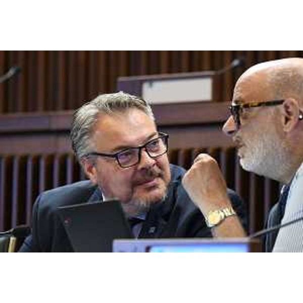 Diego Bernardis e Carlo Grilli (Fp) - Diego Bernardis e Carlo Grilli (Fp)