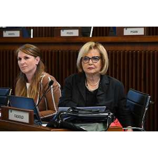 Laura Fasiolo (Pd) e Rosaria Capozzi (M5S) - Laura Fasiolo (Pd) e Rosaria Capozzi (M5S)