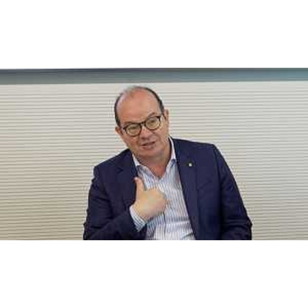 Il vice governatore con delega alla Cultura Mario Anzil alla presentazione della misura a sostegno degli scavi archeologici - Il vice governatore con delega alla Cultura Mario Anzil alla presentazione della misura a sostegno degli scavi archeologici