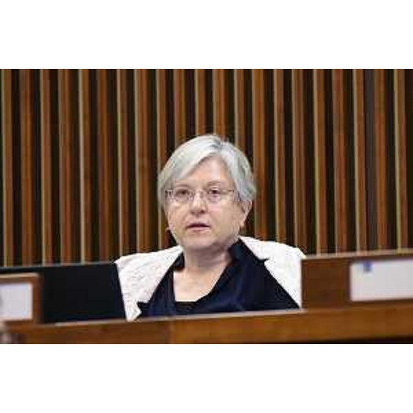 Simona Liguori (Patto per l'Autonomia-Civica Fvg) - Simona Liguori (Patto per l'Autonomia-Civica Fvg)