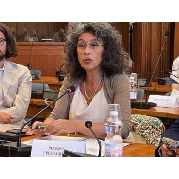 Serena Pellegrino (Avs) - Serena Pellegrino (Avs)