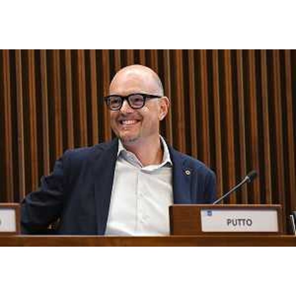 Marco Putto (Patto per l'Autonomia-Civica Fvg) - Marco Putto (Patto per l'Autonomia-Civica Fvg)