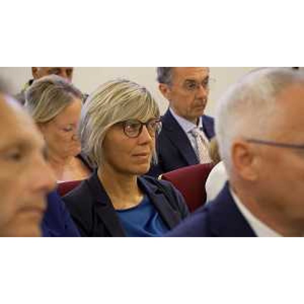 L'assessore regionale alle Finanze Barbara Zilli all'udienza pubblica per il giudizio di parificazione del rendiconto generale 2024 dell'Amministrazione regionale da parte della Corte dei conti - L'assessore regionale alle Finanze Barbara Zilli all'udienza pubblica per il giudizio di parificazione del rendiconto generale 2024 dell'Amministrazione regionale da parte della Corte dei conti