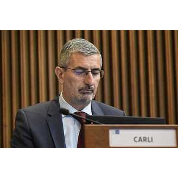 Andrea Carli (Pd) - Andrea Carli (Pd)