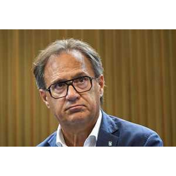 Mauro Di Bert (Fedriga presidente) - Mauro Di Bert (Fedriga presidente)