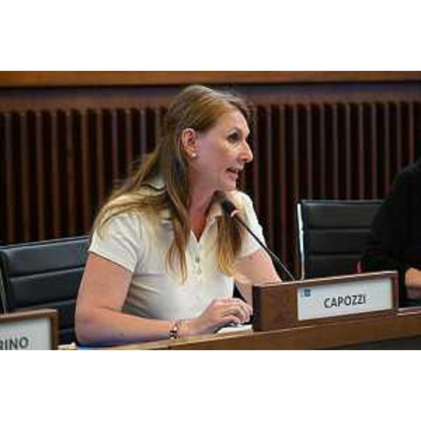 Rosaria Capozzi (M5S) - Rosaria Capozzi (M5S)