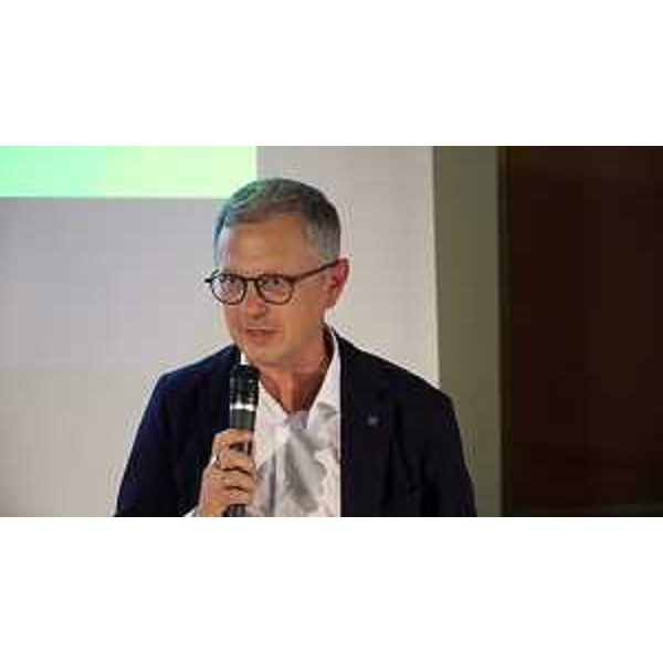 L'assessore regionale alle Risorse agroalimentari, forestali e ittiche Stefano Zannier all'evento della Fondazione Agrifood - Bioeconomy "Il bosco che ci unisce, la bioeconomia del bosco" a Malborghetto - L'assessore regionale alle Risorse agroalimentari, forestali e ittiche Stefano Zannier all'evento della Fondazione Agrifood - Bioeconomy "Il bosco che ci unisce, la bioeconomia del bosco" a Malborghetto