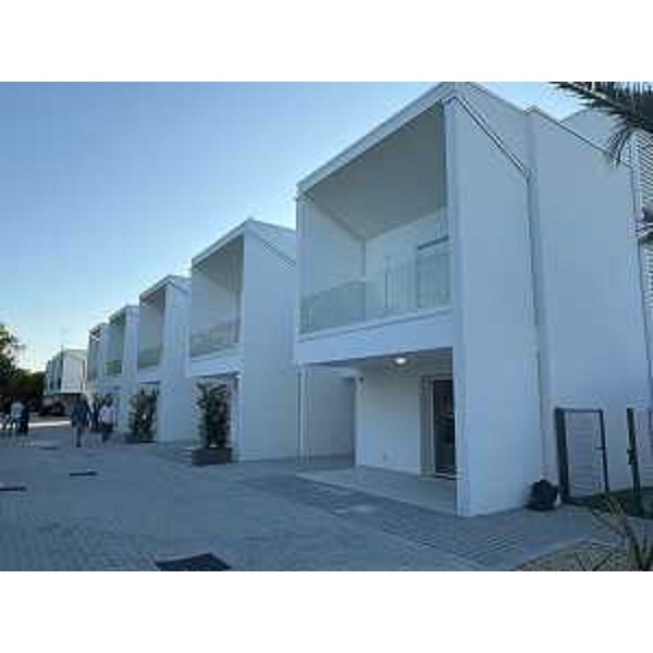 Il complesso immobiliare Residence 124 - Il complesso immobiliare Residence 124 