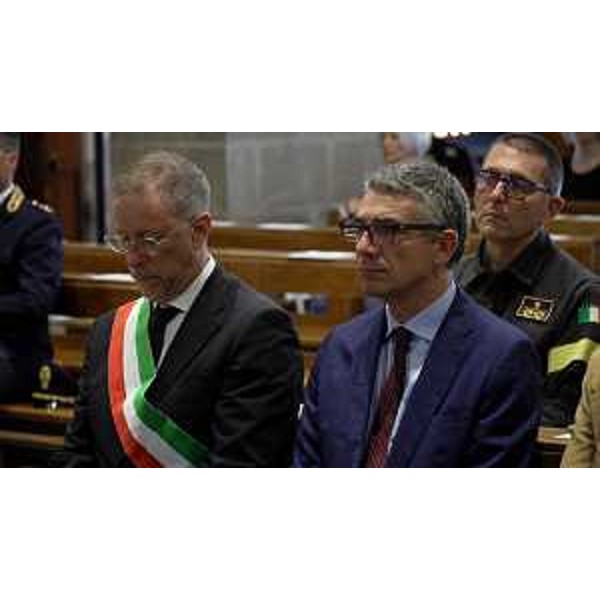 L'assessore regionale Pierpaolo Roberti (a destra) con il sindaco di Muggia Paolo Polidori - L'assessore regionale Pierpaolo Roberti (a destra) con il sindaco di Muggia Paolo Polidori