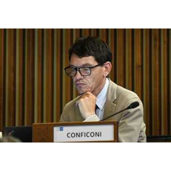 Nicola Conficoni (Pd) - Nicola Conficoni (Pd)