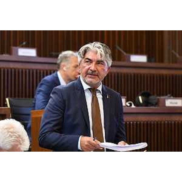 Antonio Calligaris (Lega) - Antonio Calligaris (Lega)