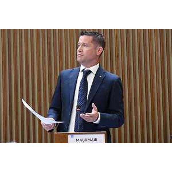 Markus Maurmair (Fratelli d'Italia) - Markus Maurmair (Fratelli d'Italia)