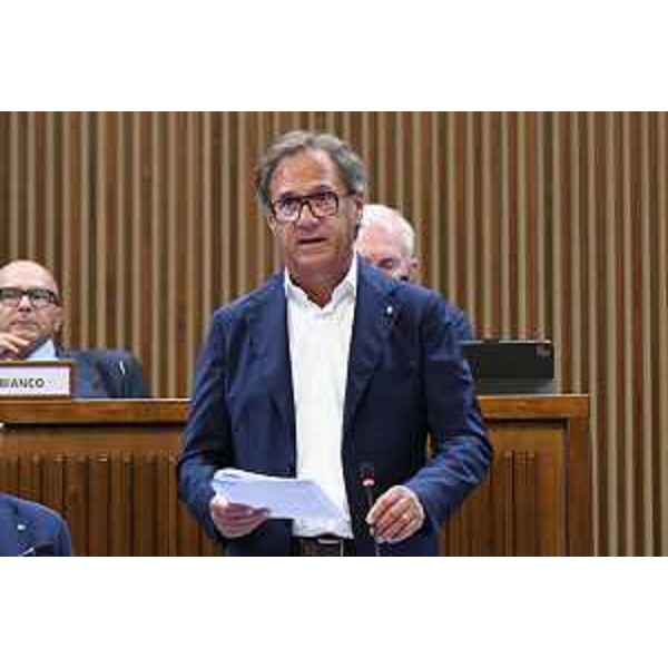 Mauro Di Bert (Fedriga presidente) - Mauro Di Bert (Fedriga presidente)